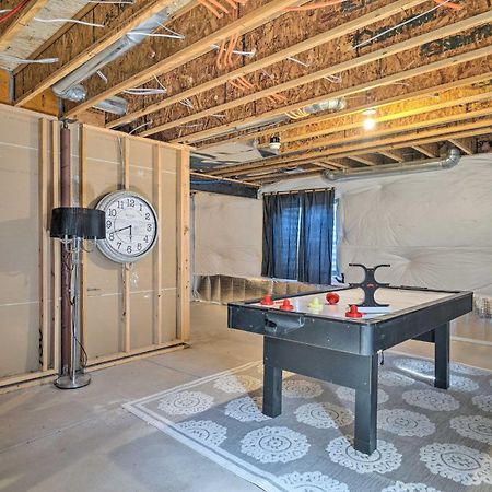 Colorado Springs Townhome About 10 Miles To Downtown! Ngoại thất bức ảnh