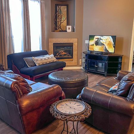 Colorado Springs Townhome About 10 Miles To Downtown! Ngoại thất bức ảnh