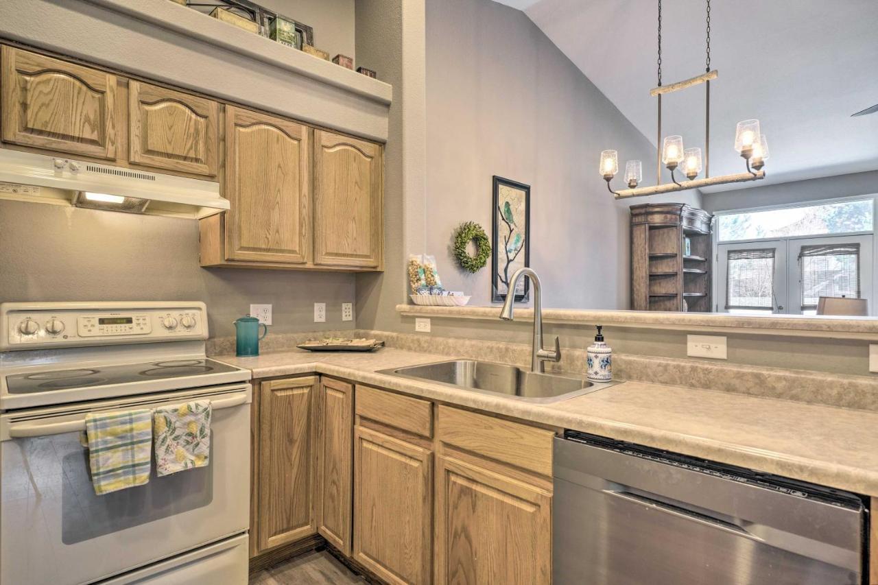 Colorado Springs Townhome About 10 Miles To Downtown! Ngoại thất bức ảnh