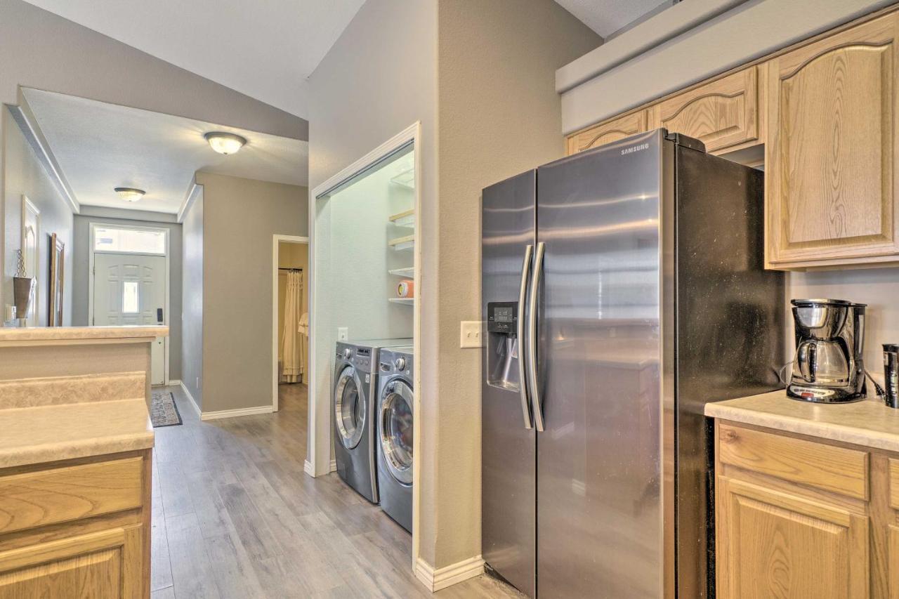 Colorado Springs Townhome About 10 Miles To Downtown! Ngoại thất bức ảnh