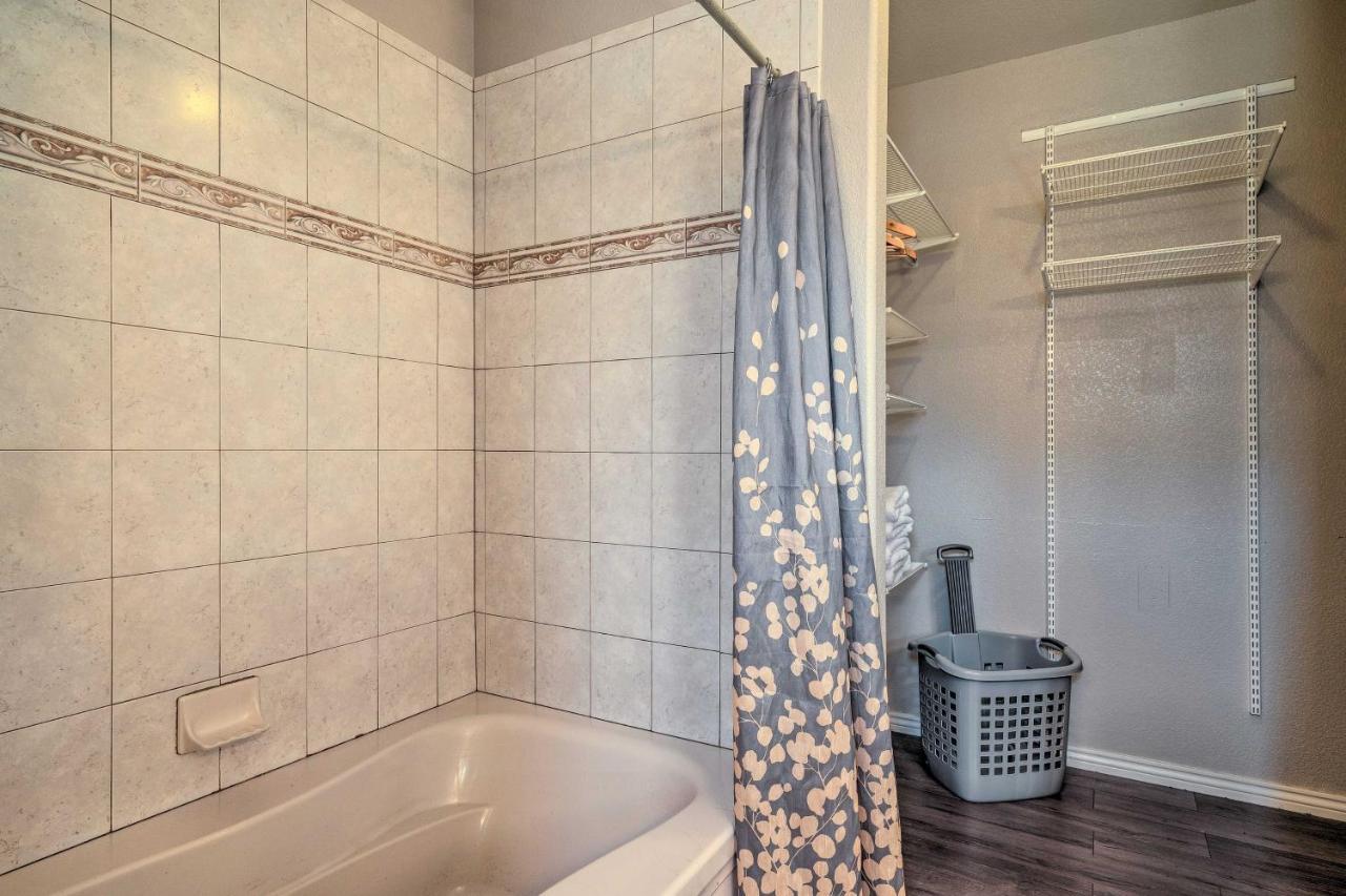 Colorado Springs Townhome About 10 Miles To Downtown! Ngoại thất bức ảnh