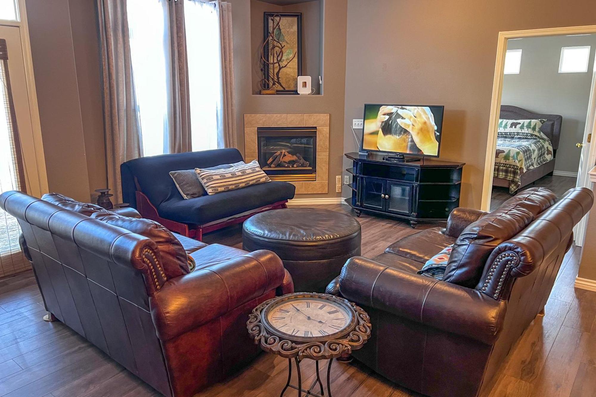 Colorado Springs Townhome About 10 Miles To Downtown! Ngoại thất bức ảnh