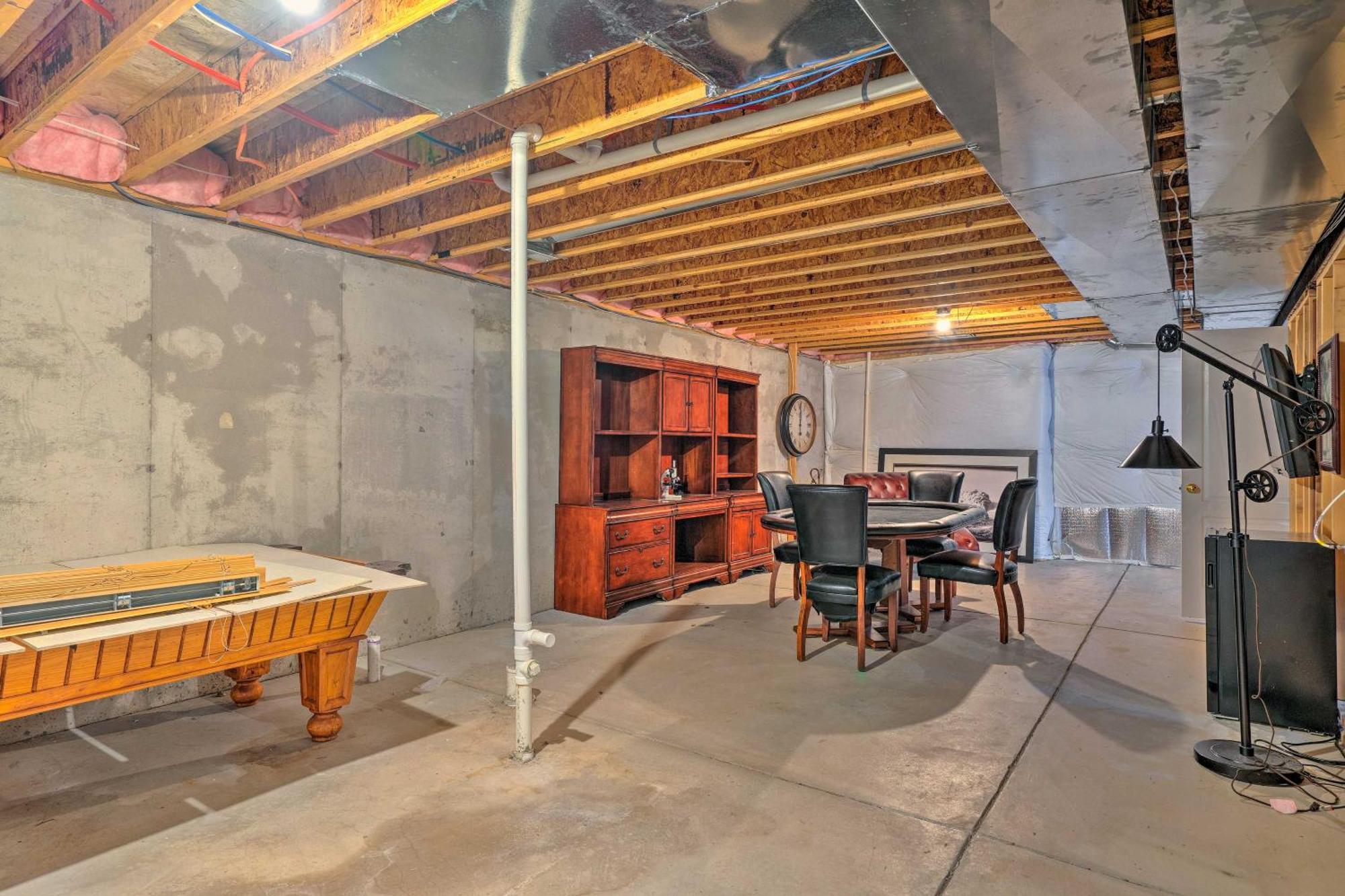 Colorado Springs Townhome About 10 Miles To Downtown! Ngoại thất bức ảnh
