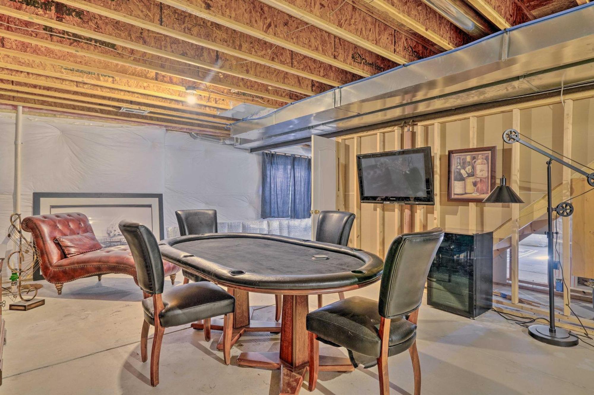 Colorado Springs Townhome About 10 Miles To Downtown! Ngoại thất bức ảnh